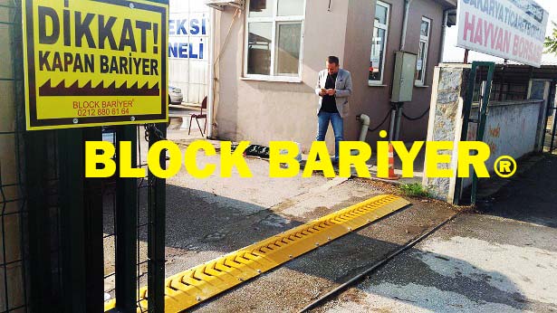 yol kapanı tabelası modelleri